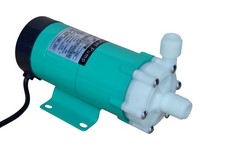 Magnetpumpe für heiße Flüssigkeit - Bier Würze Pumpe Würzepumpe