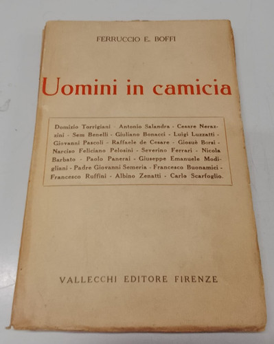 Boffi ferruccio herren - boffi,