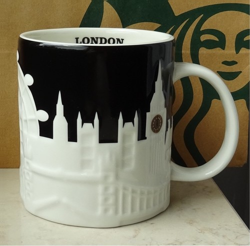 Starbucks city mug - starbucks,