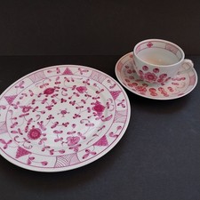 Rauenstein purpur Blumen und