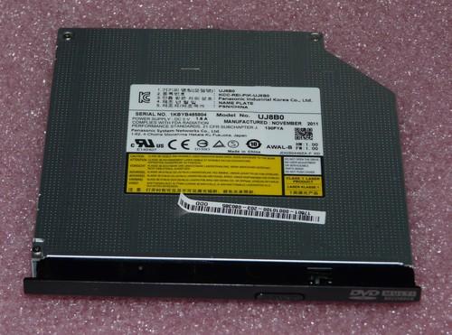 Panasonic uj8b0 sata dvd - panasonic,