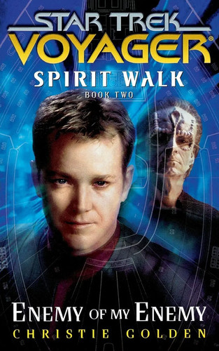 Star trek voyager spirit walk - star,