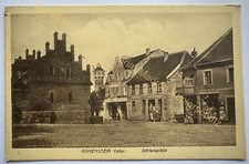 Hohenstein ostpreußen - ak,