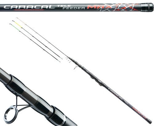 Jaxon caracal tele feeder max - jaxon,