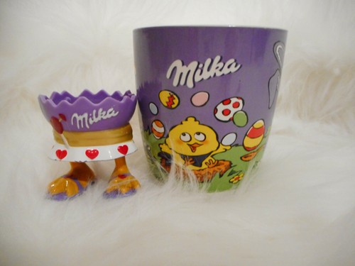 Milka tasse - tasse, &