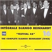 Django reinhardt complete 16 - reinhardt,