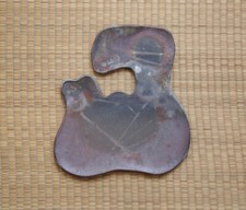 Keramik Teller Aomori 