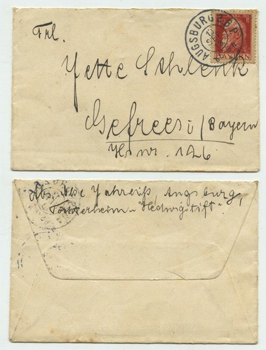73164 bayern umschlag - -,