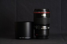 Canon EF 100 mm F/2.8 USM L IS Objektiv