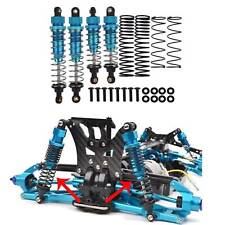 Aluminium Front & Rear Stoßdämpfer Für Tamiya DT-02 DF-02 DT-03 TT-02B 1/10 RC