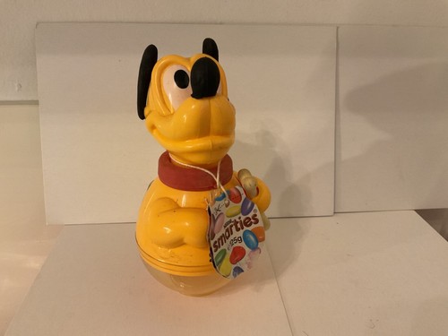 Disney nestle smarties pluto - smarties,