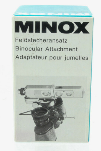 Minox feldstecheransatz - feldstecheransatz,