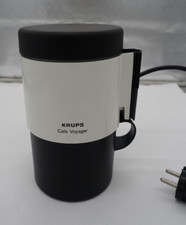 Krups Café Voyager Mobiler Kaffeeautomat Typ 147, guter Zustand, funktionsfähig