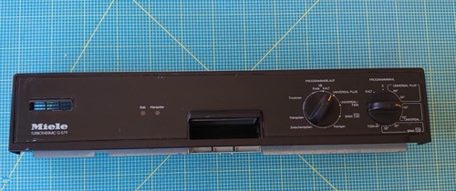 Miele geschirrspüler - miele,