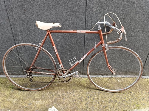 Rennrad bottecchia 70er - rennrad, 60/70er