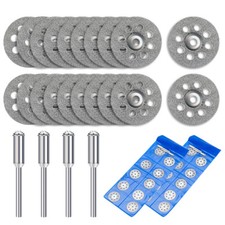 20x Diamant Trennscheibe 22mm