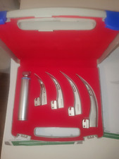 Laryngoskop macintosh led mit - laryngoskop,