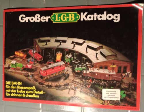 80er jahre lgb lehmann gross - jahre,