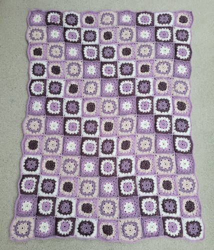 Granny square - granny,
