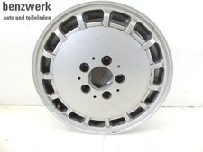 Mercedes W124 W201 1x Felge