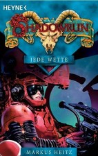 Jede wette shadowrun - jede, shadowrun-roman