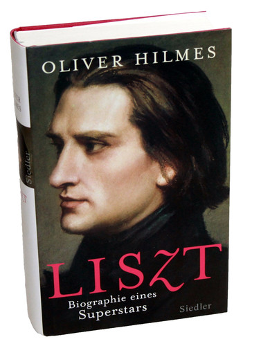 Oliver hilmes liszt - hilmes,