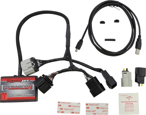 Power commander dynojet - v,