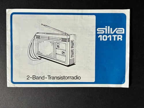 Silva 101 - , tr