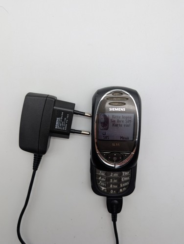 Siemens sl55 - siemens, –