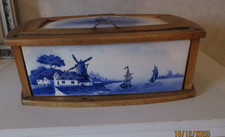 Brotkasten - antik - Keramik -