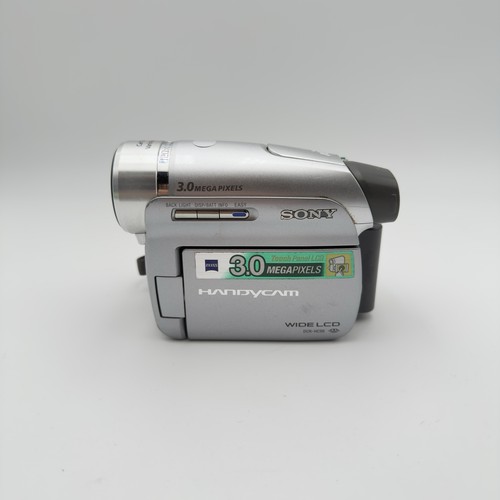 Sony handycam dcr - sony, minidv