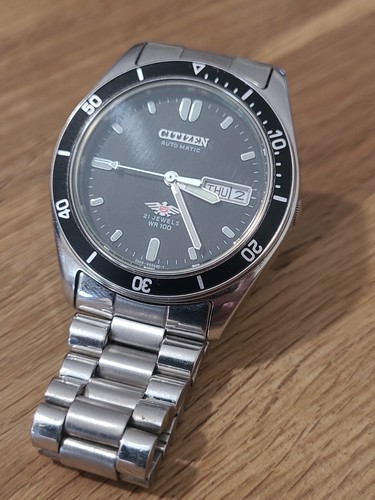 Citizen automatic eagle - citizen,