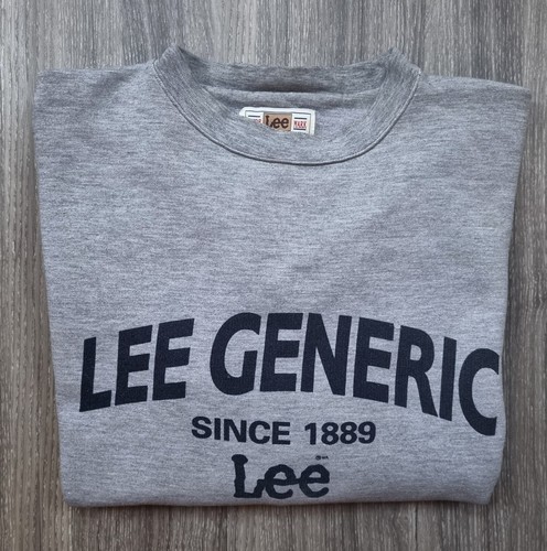 Orig lee sweatshirt - orig.lee, gr.l