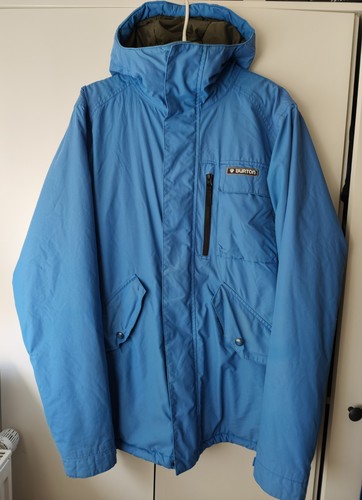 Burton snowboard winterjacke - burton,