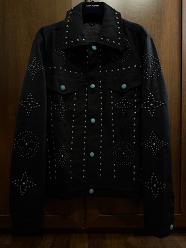 Louis vuitton jeansjacke - vuitton,