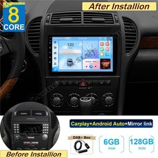 DAB+ 6+128G Android 14