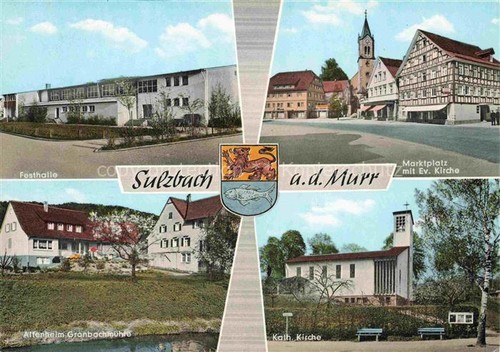 Sulzbach murr festhalle - sulzbach, bw
