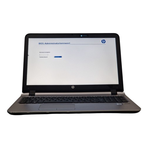 Probook 450 intel - hp, g3