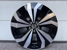 1x Alufelge 17 Zoll 6.5" 5x100