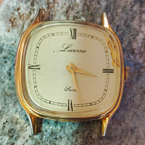 Lucerne swiss made armbanduhr - lucerne,