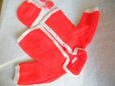 Baby Ausfahrgarnitur DDR-Zeiten Gr. 92/98