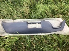 M Sport Spoiler Stoßstange Hinten Orig. BMW 51127897216 5er E61 E60