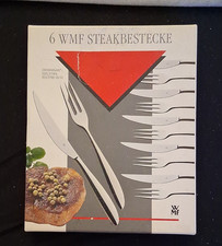 Wmf steakbesteck teilig - wmf, 6-teilig