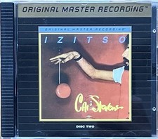 CAT STEVENS Izitso MFSL UDCD 3-661 Audiophile CD Original Master Recording - OOP