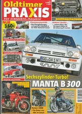 Oldtimer Praxis 05/2023 