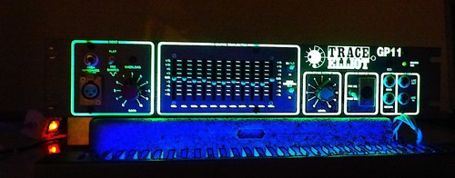 Trace elliot amplifier 500 - ah,