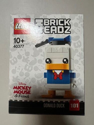 Lego brickheadz donald duck - brickheadz,