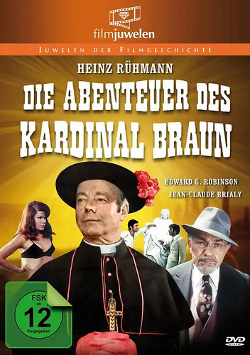 Die abenteuer des kardinal - die,