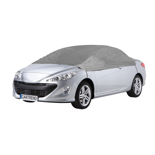 Cartrend halbgarage reflex - cartrend, gr