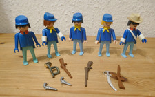 5 Playmobil Western -  Klicky
